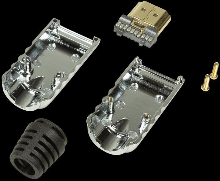 Produktbild LogiLink HDMI-A Stecker (Zubehör)
