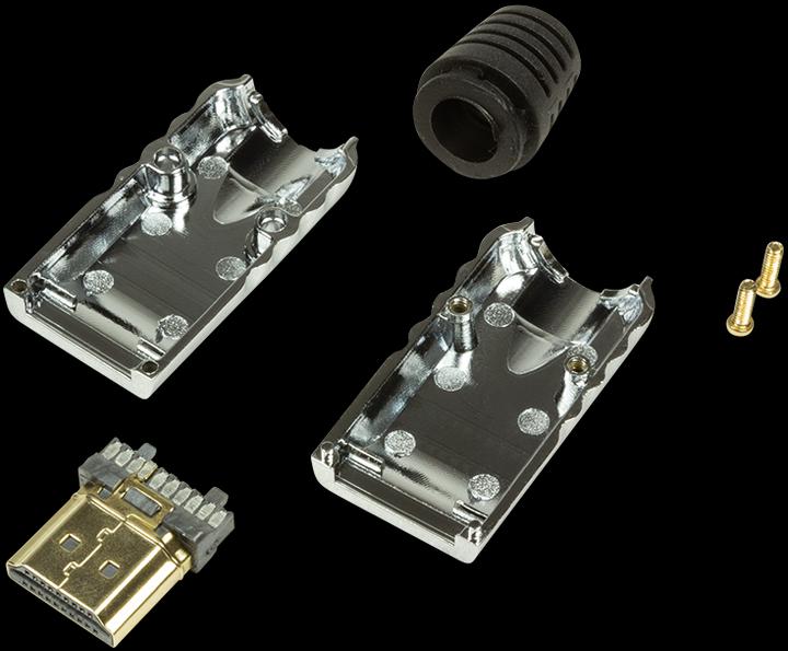 Produktbild LogiLink HDMI-A Stecker (Zubehör)