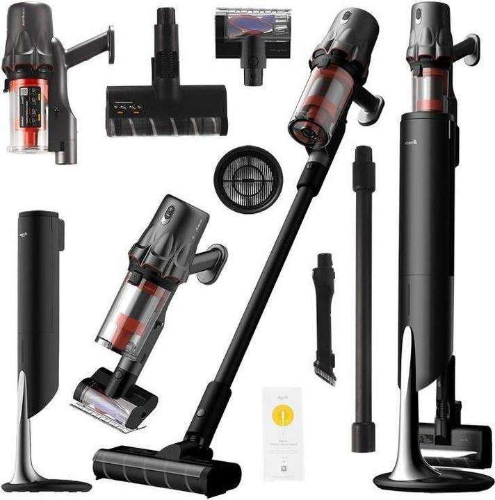 Actual product image Deerma DEM-T30W Station
