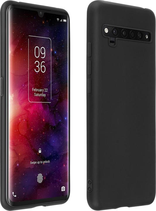 Actual product image Avizar Gel cover Series (TCL 10 Pro)