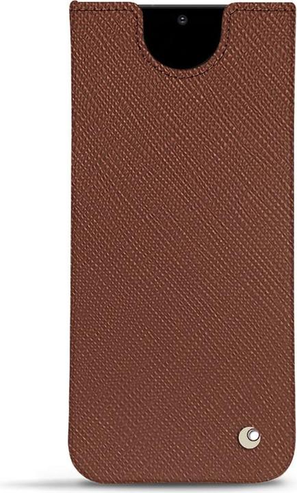 Actual product image Noreve Leather cover (Samsung Galaxy S20)