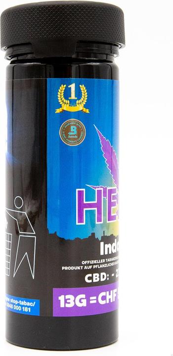 Actual product image Hempy Indoor No.1 (60.85 g, Indoor)