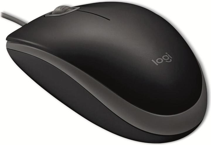 Actual product image Logitech B110 (Cable)