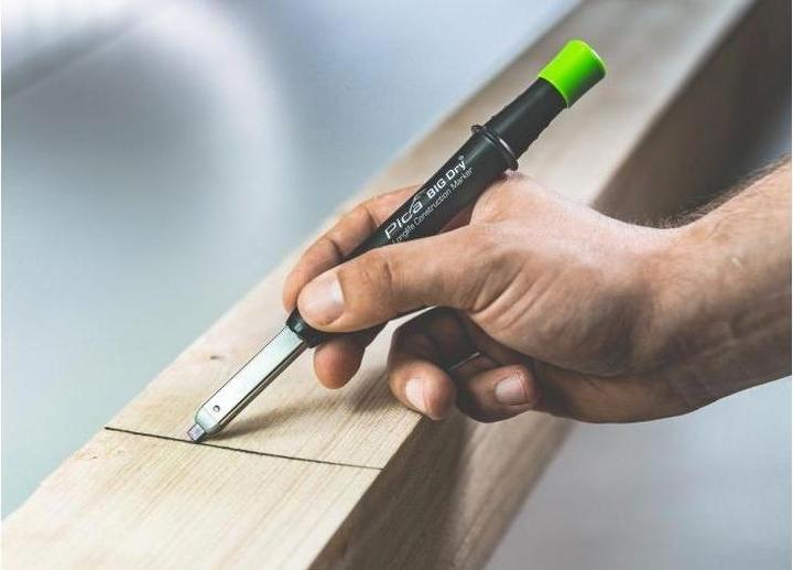 Actual product image Pica Carpenter's pencil (5 mm, 2B, 1 x)