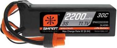 Produktbild Horizon Hobby Smart (11.10 V, 2200 mAh)