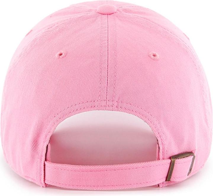 Immagine prodotto 47 Brand Cappello da bambino strapback CLEAN New York Yankees rosa (53, 55, 56, 52 C, 54 C)