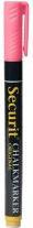 Produktbild Securit Kreidestifte (Schwarz, 2 mm, 1 x)