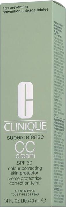 Image du produit Clinique Super Defense (MOYEN)