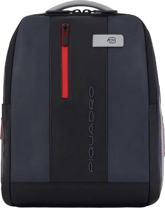 Piquadro Mannen Laptop Rugzak / Rugtas / Laptoptas / Werktas - Urban - Multicolor - 14 inch (14 l)
