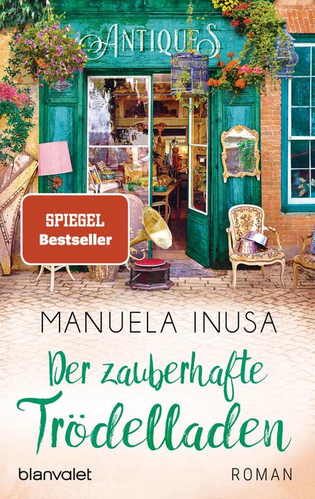 Produktbild Der zauberhafte Trödelladen (Deutsch, Manuela Inusa, 2018)