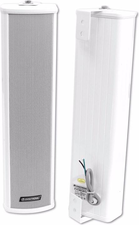 Actual product image Omnitronic PCW-20 (1 pcs.)