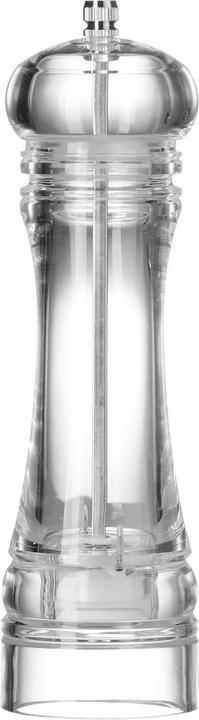 Produktbild Hendi Salzmühle aus Acryl. Transparent (Salz)