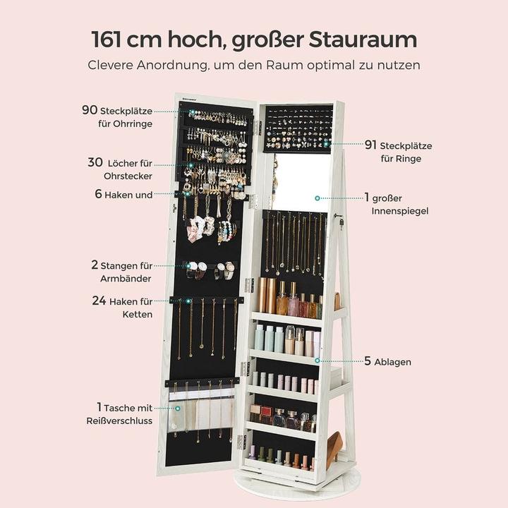 Image du produit Songmics Treasure