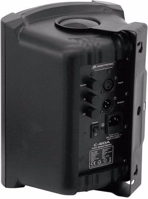 Actual product image Omnitronic C-60A (1 pair)