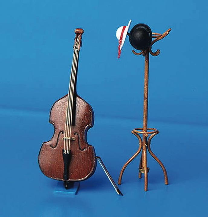 Image du produit Plus Model Basse et portemanteau
