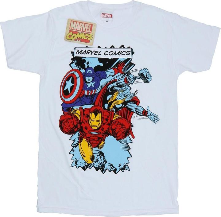 Produktbild Comic Characters TShirt (S)