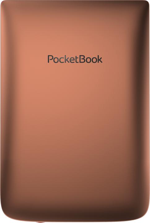 Actual product image PocketBook Touch HD3 (6", 16 GB, Spicy copper)