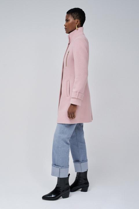 Actual product image Salsa Jeans Grace Long Woolen Coat (M)