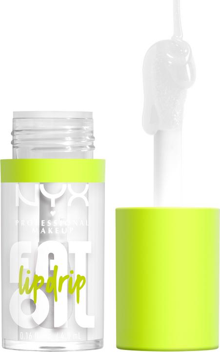 Actual product image NYX Professional Make-Up Fat Oil lip Drip (01 My Main)