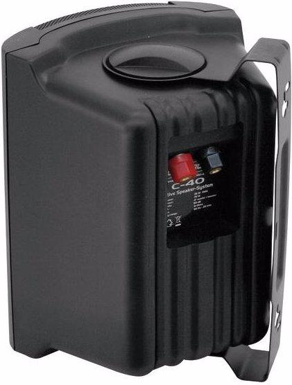 Actual product image Omnitronic C-40 (Passive, 1x 35 W)