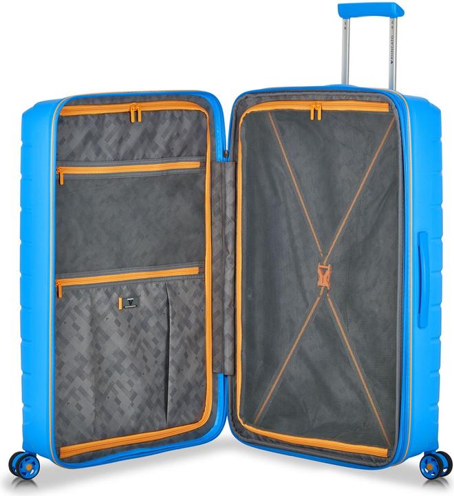 Immagine prodotto Roncato B-Trolley volante a 4 ruote da 78 cm con piega ad espansione (123 l, XL (da 115l))