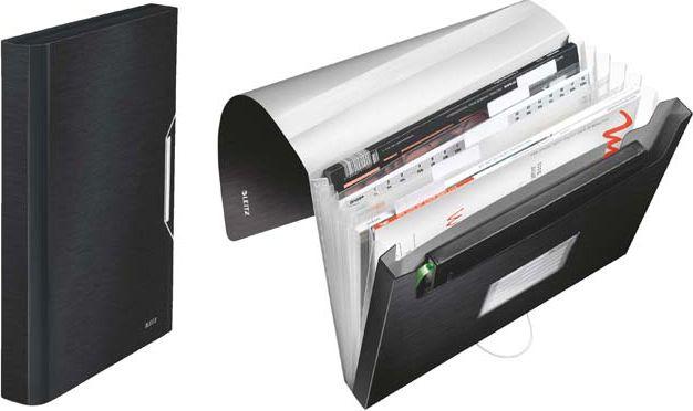 Produktbild Leitz Ordnungsmappe Style PP (A4, 1 x)