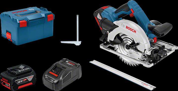 Produktbild Bosch Professional GKS 18V-57 G Professional