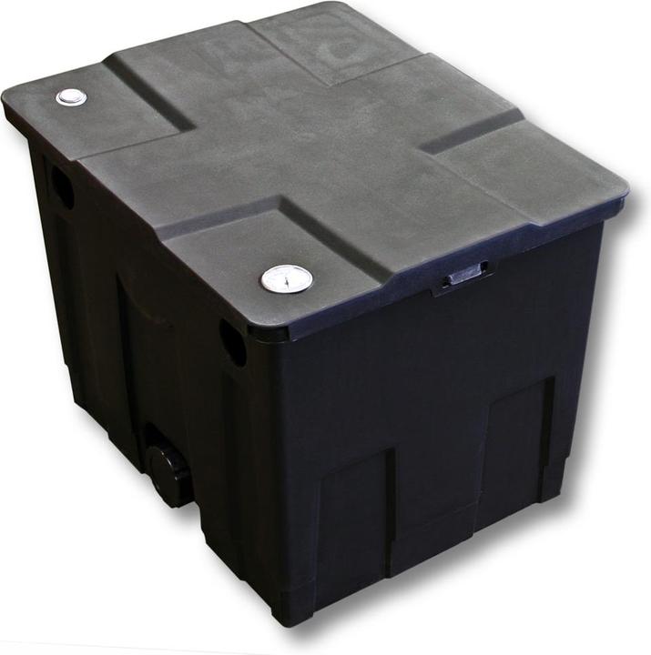 Produktbild SunSun Filter Set 12000l Teich,18W Teichklärer 40W Pumpe 25m Schlauch Skimmer CSP-250