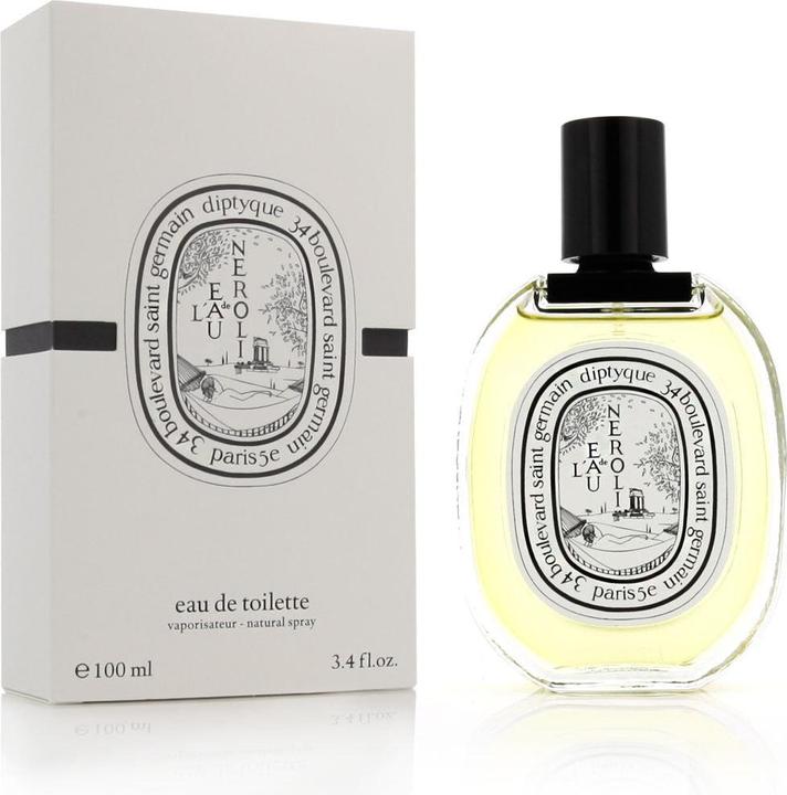 Diptyque L'Eau de Neroli Edt Spray (Eau de Toilette, 100 ml)