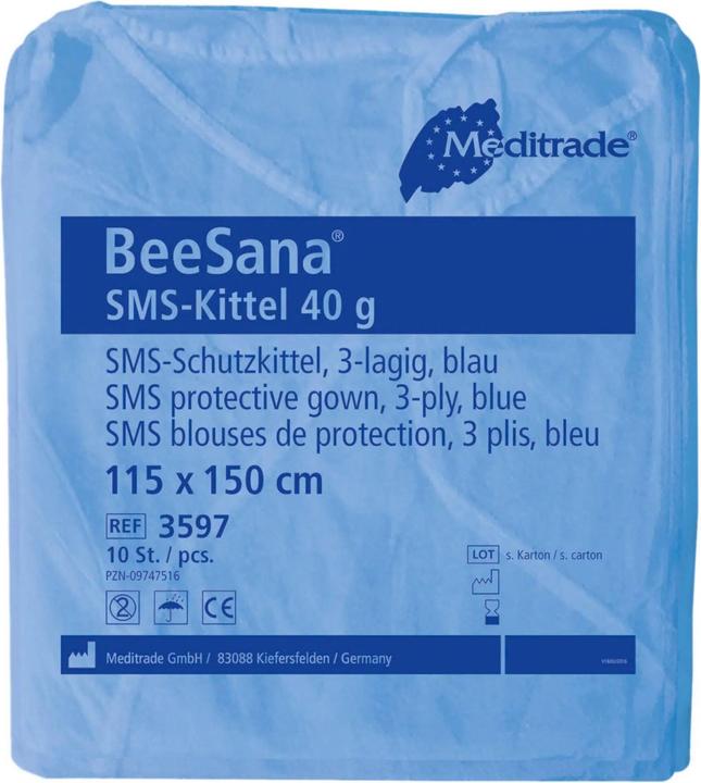 Meditrade BeeSana® SMS camice 40g