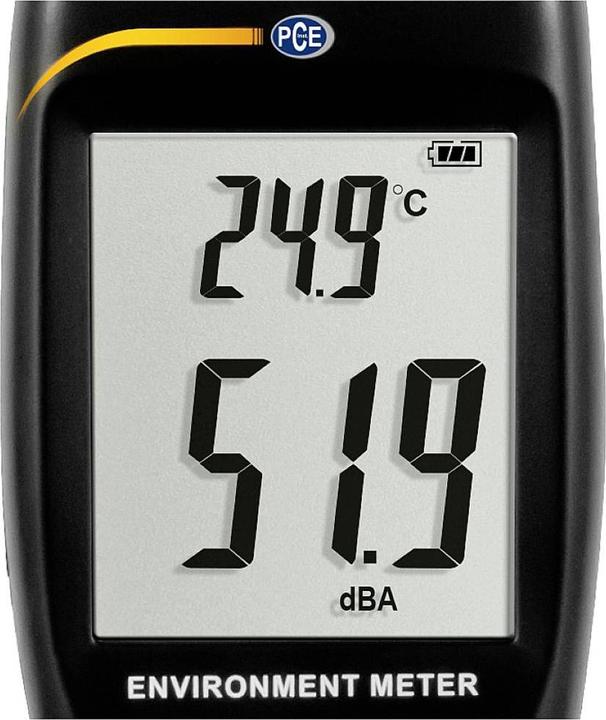 Image du produit PCE Instruments Anémomètre PCE-EM 883