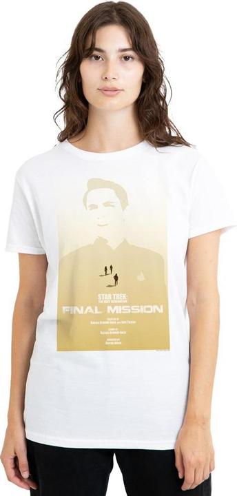 Produktbild The Next Generation Season 4 Episode 9 TShirt (XL)