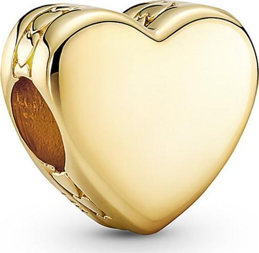 Immagine prodotto Pandora Fascino a forma di cuore (Dorato, Metallo)