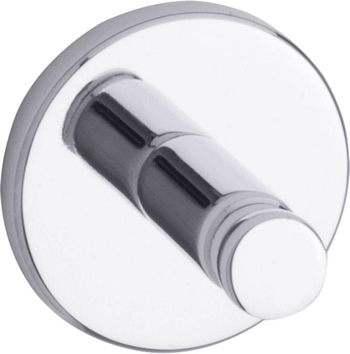 Actual product image tesa LUUP towel hook incl. adhesive solution without drilling