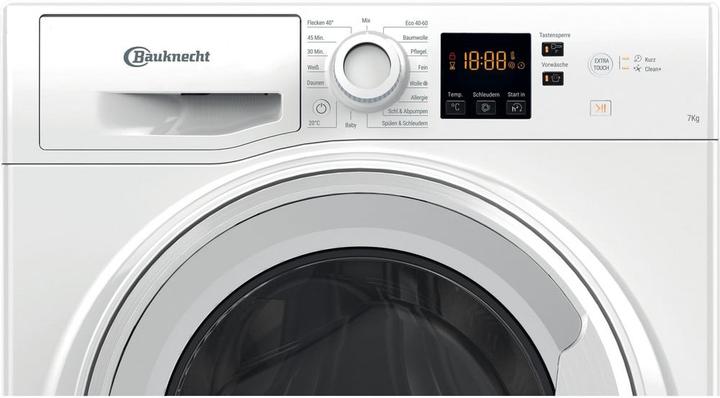 Produktbild Bauknecht AW 7A3 B (7 kg, Links)