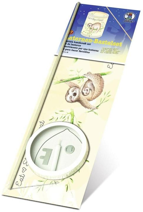 Image du produit Ursus Kit de bricolage lanterne paresseuse