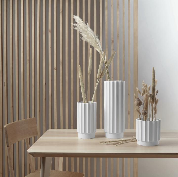 Immagine prodotto ASA Selection Vaso, bianco 34,5 x 16 cm, h. 40 cm (1 x)