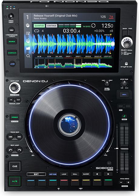 Image du produit Denon DJ SC6000 Prime