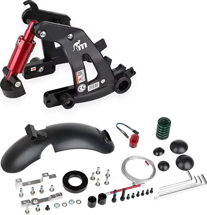 Monorim Rear Suspension Kit