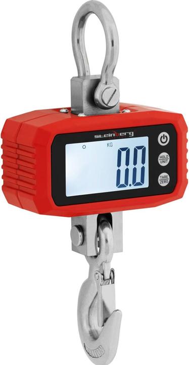 Actual product image Steinberg Crane Scale - 1000 kg / 100 g