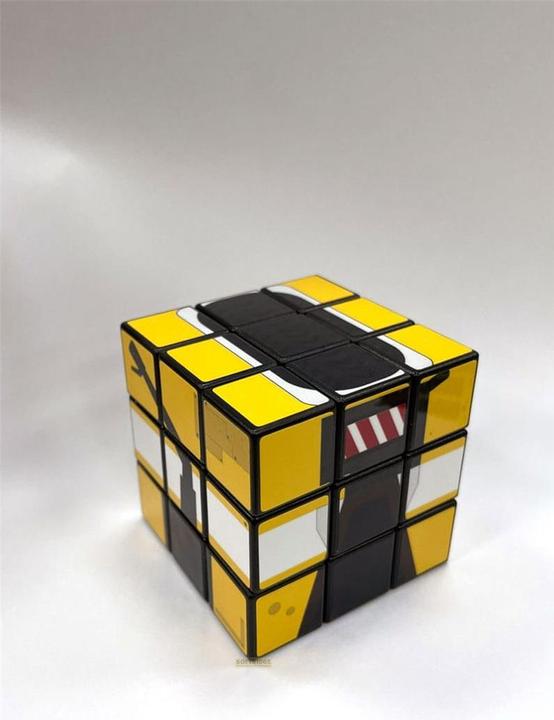 Produktbild Dpi Merchandising Borderlands PVC Statue Magic Cube Claptrap