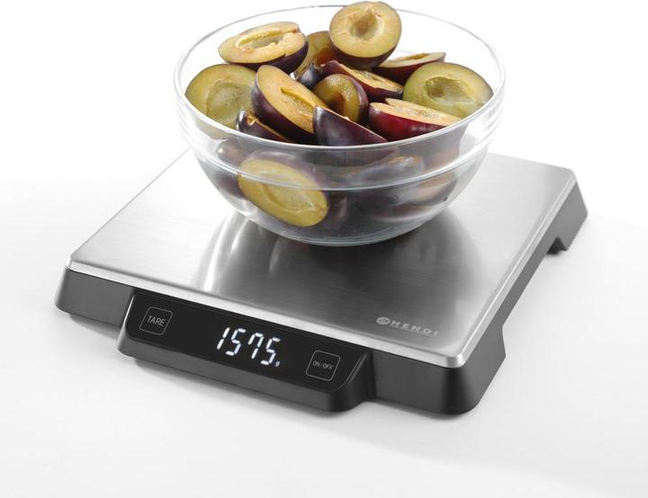 Actual product image Hendi Kitchen scales