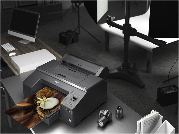 Produktbild Epson SC-P5000 STD SureColor (Tintenpatrone, Farbe)