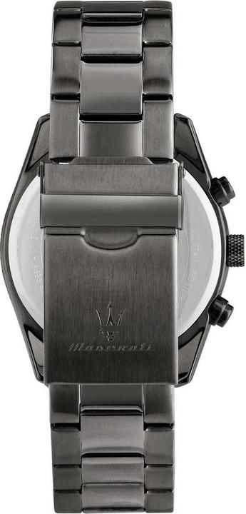 Actual product image Maserati Herrenuhr Attrazione (Analogue wristwatch, 43 mm)
