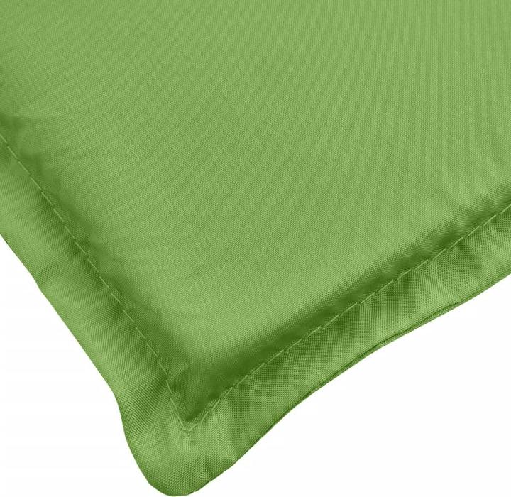 Actual product image VidaXL Garden bench cushion fabric (180 x 50 x 7 cm)