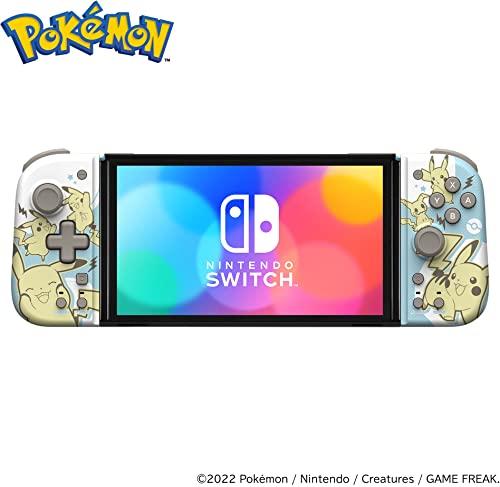 Produktbild HORI Split Pad Compact - Pikachu + Mimigma (Switch, Switch OLED)