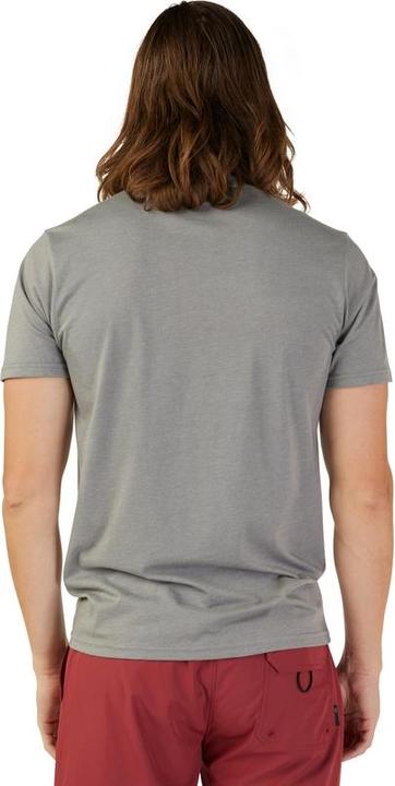 Actual product image Fox Tee 23 Ical Ss Prem Grey S (S)