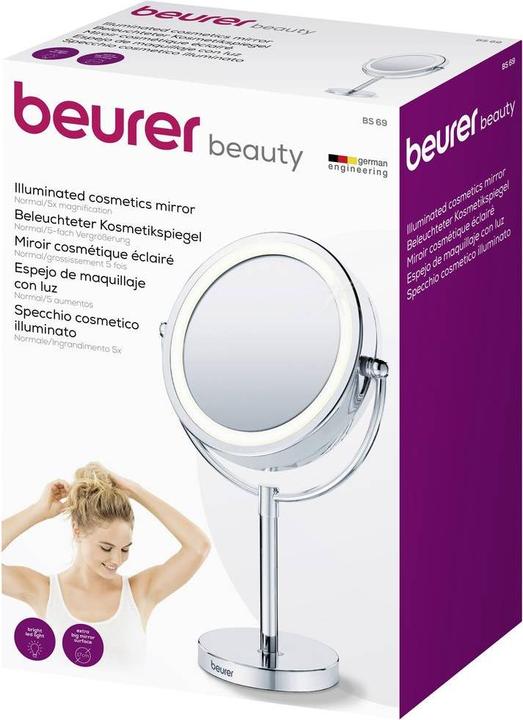Produktbild Beurer Bs 69 (17 x 29 x 43 cm)