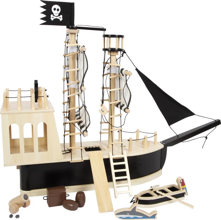Image du produit small foot Bateau pirate