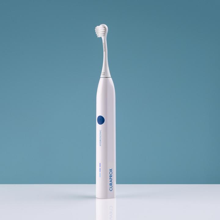 Actual product image Curaprox Hydrosonic Easy (Sonic toothbrush)